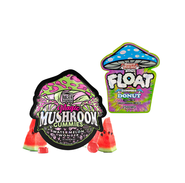 Mushroom Gummy Bundle