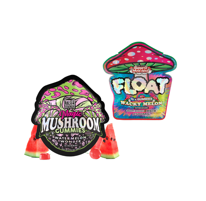 Mushroom Gummy Bundle