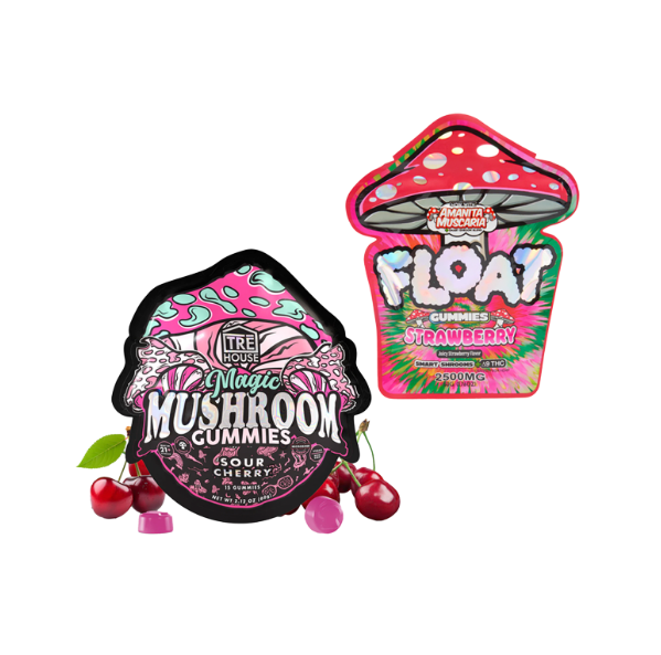 Mushroom Gummy Bundle