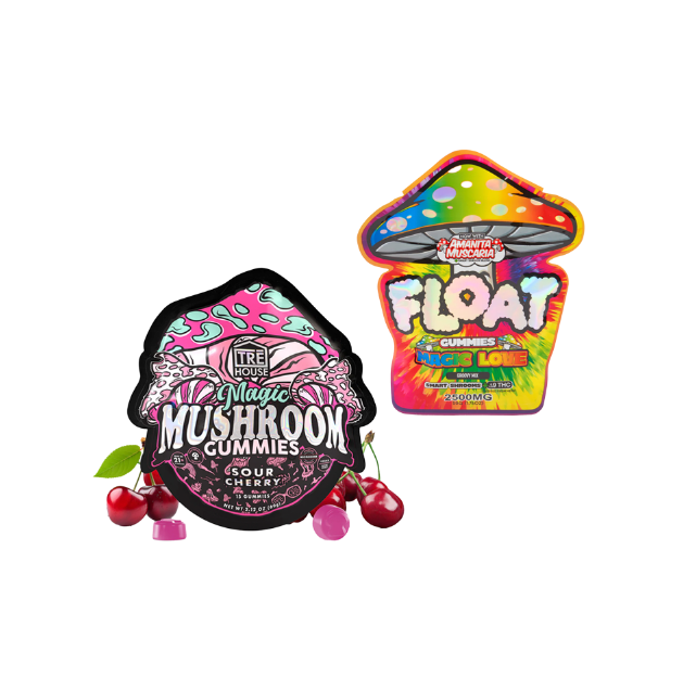 Mushroom Gummy Bundle