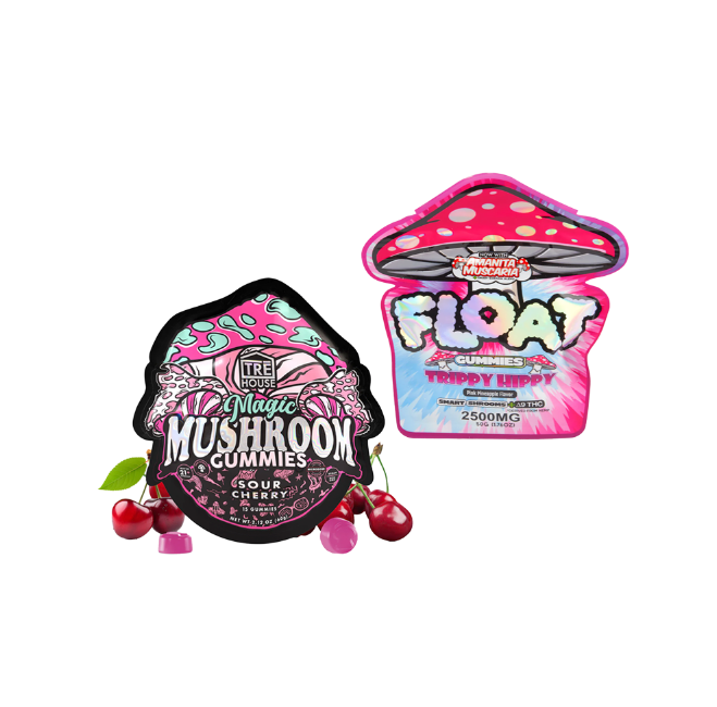 Mushroom Gummy Bundle