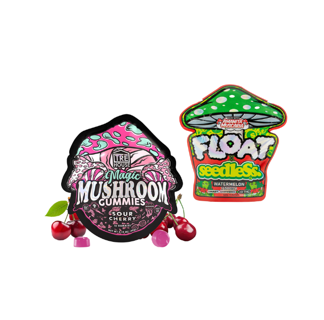 Mushroom Gummy Bundle