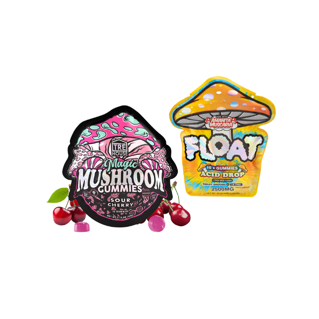 Mushroom Gummy Bundle