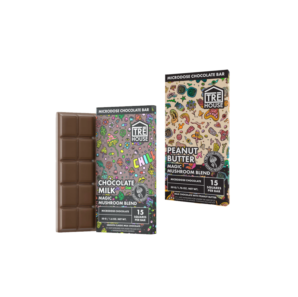 Mushroom Chocolate Bundle