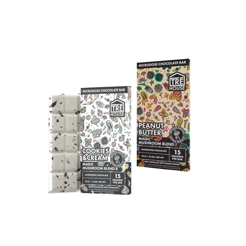 Mushroom Chocolate Bundle