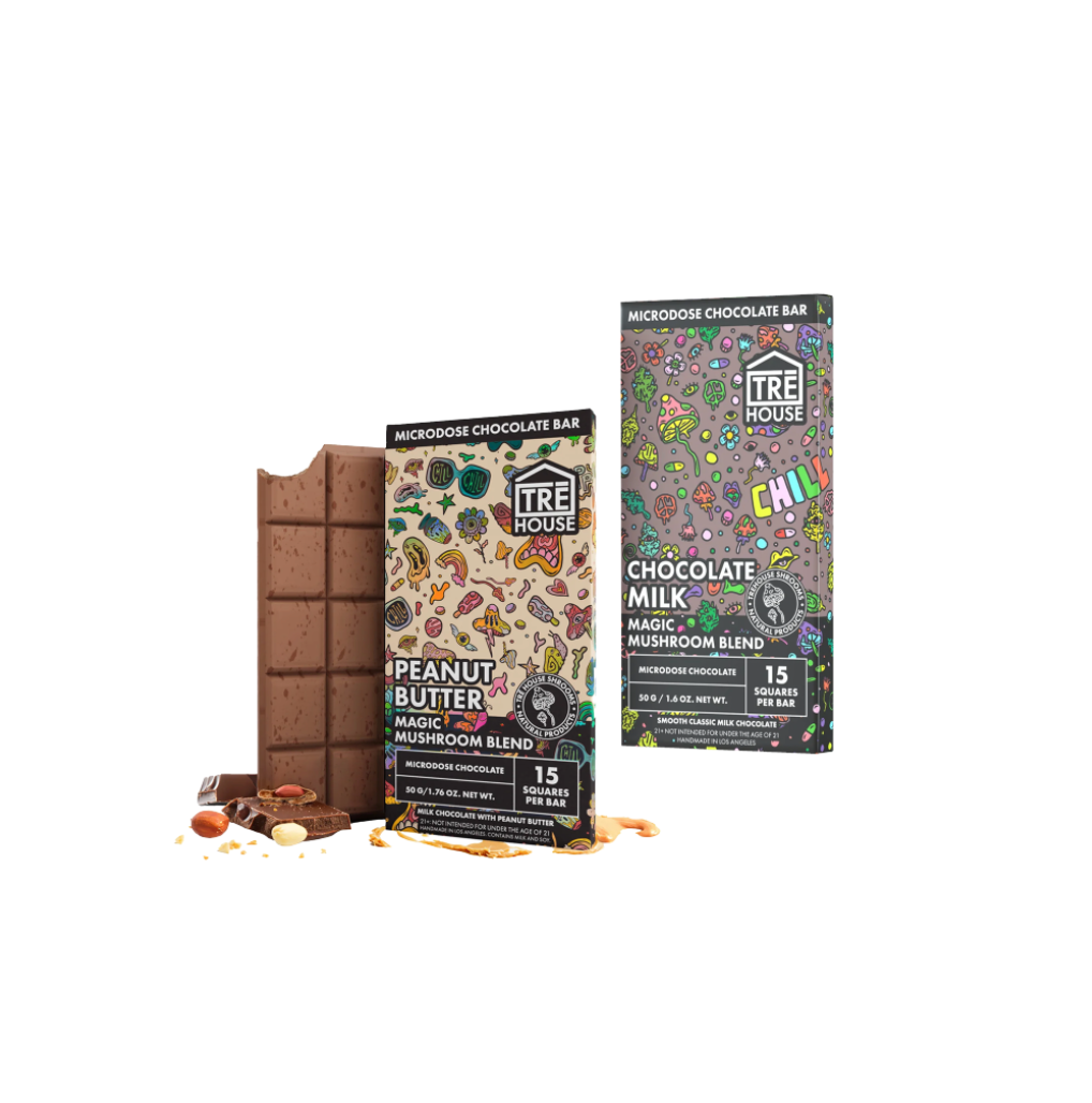 Mushroom Chocolate Bundle