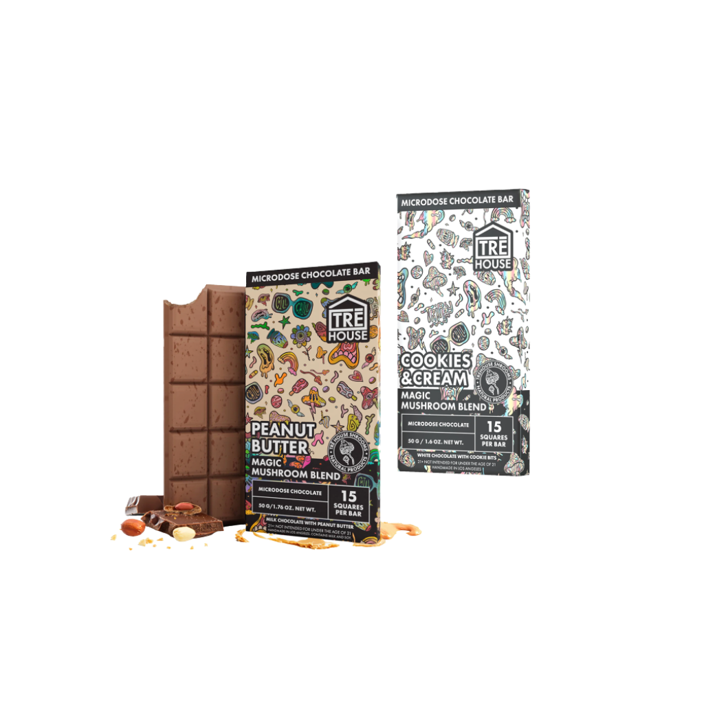 Mushroom Chocolate Bundle