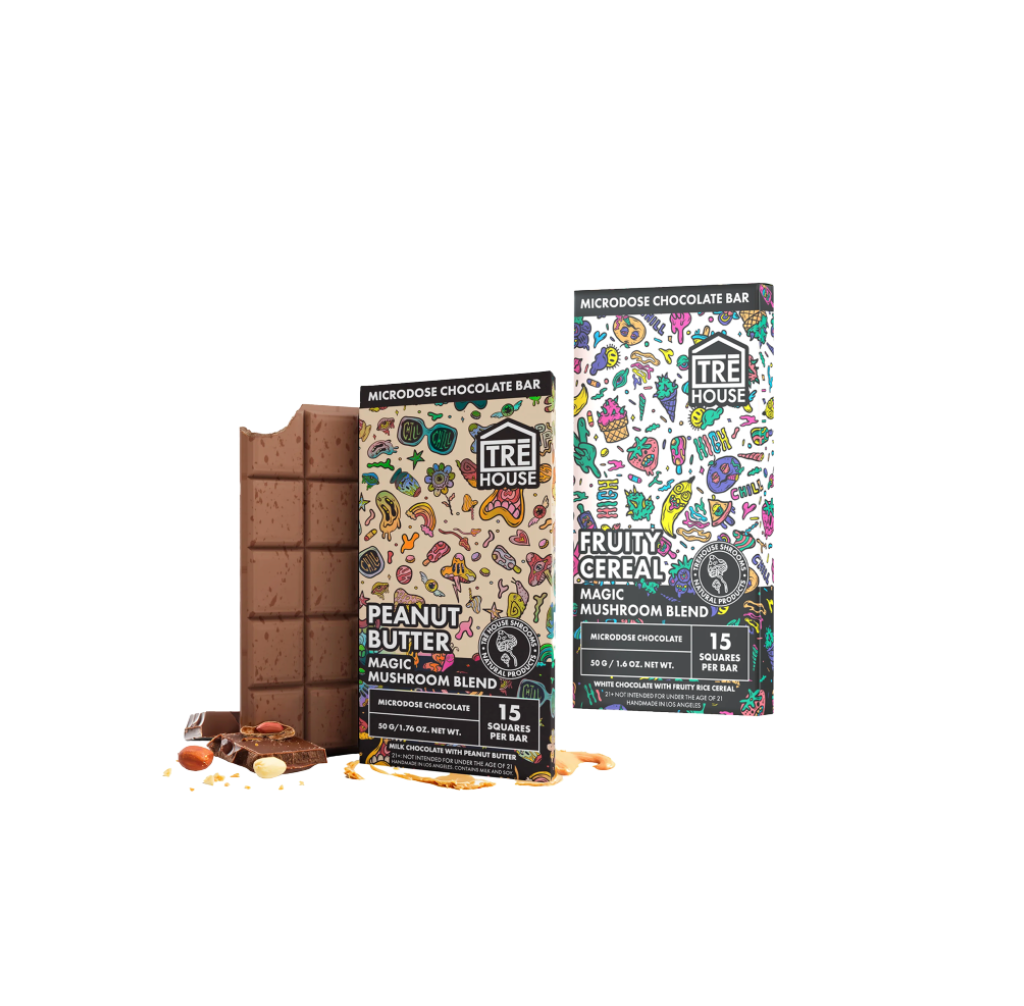 Mushroom Chocolate Bundle