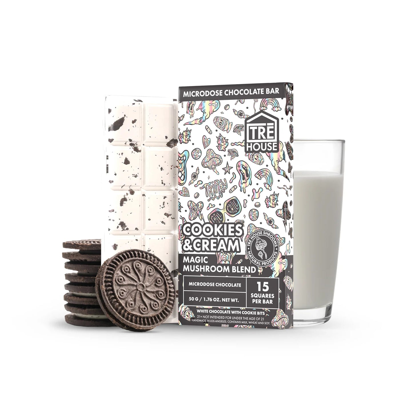 Mushroom Chocolate Bundle
