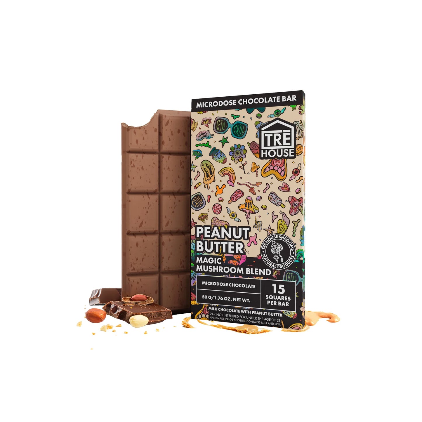 Mushroom Chocolate Bundle