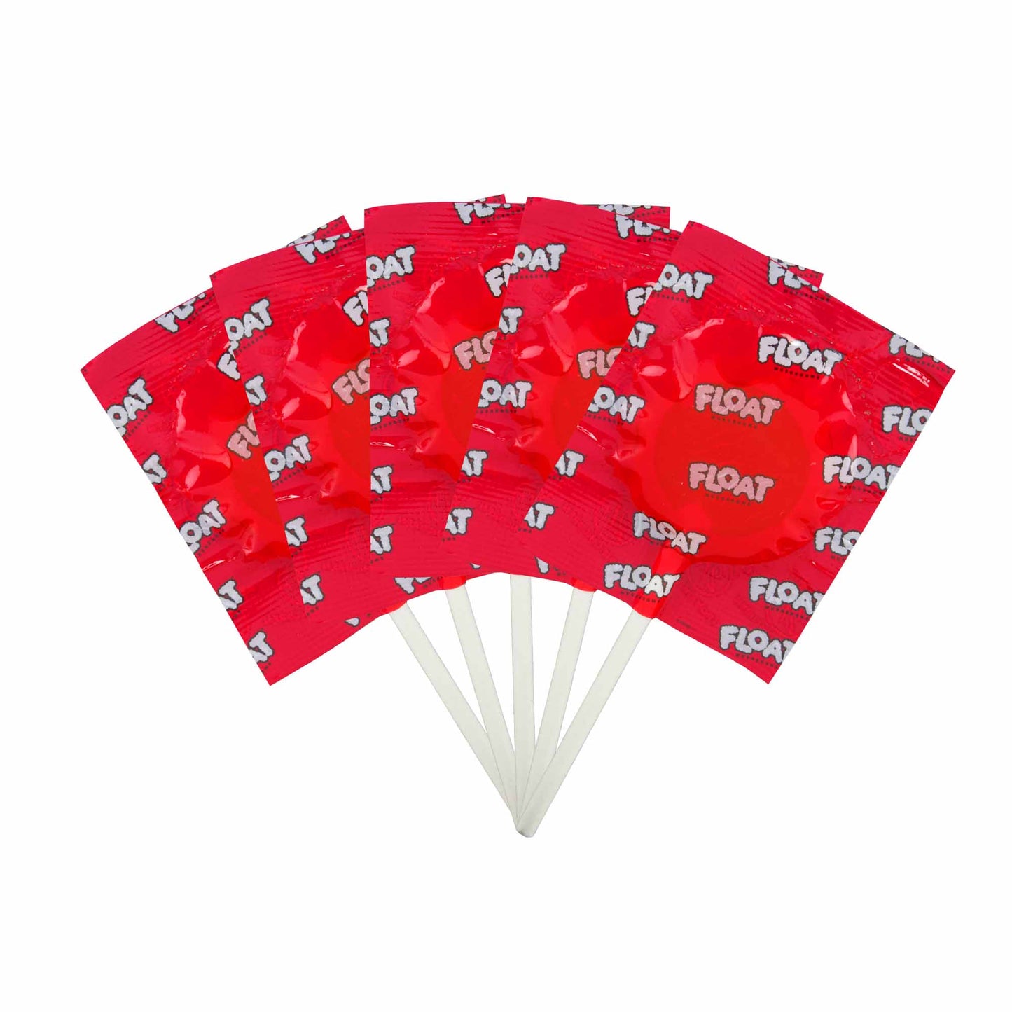 Float 250mg Mushroom Lollipops - 3pk