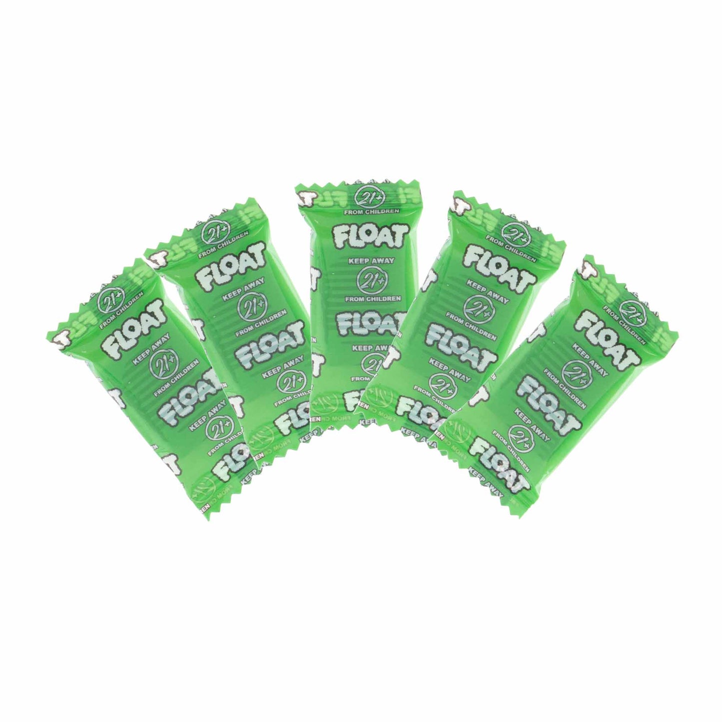 Float 250mg Mushroom Hard Candy - 5pk