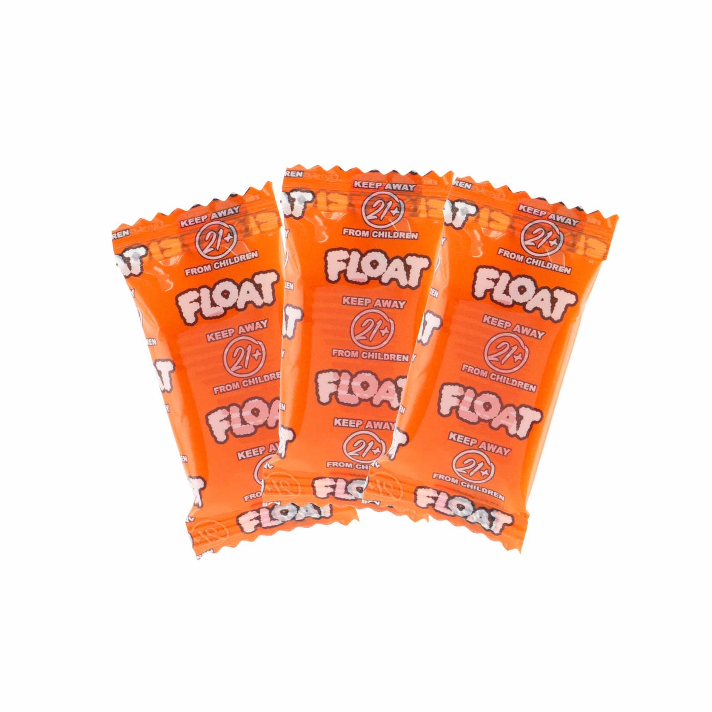 Float 250mg Mushroom Hard Candy - 5pk