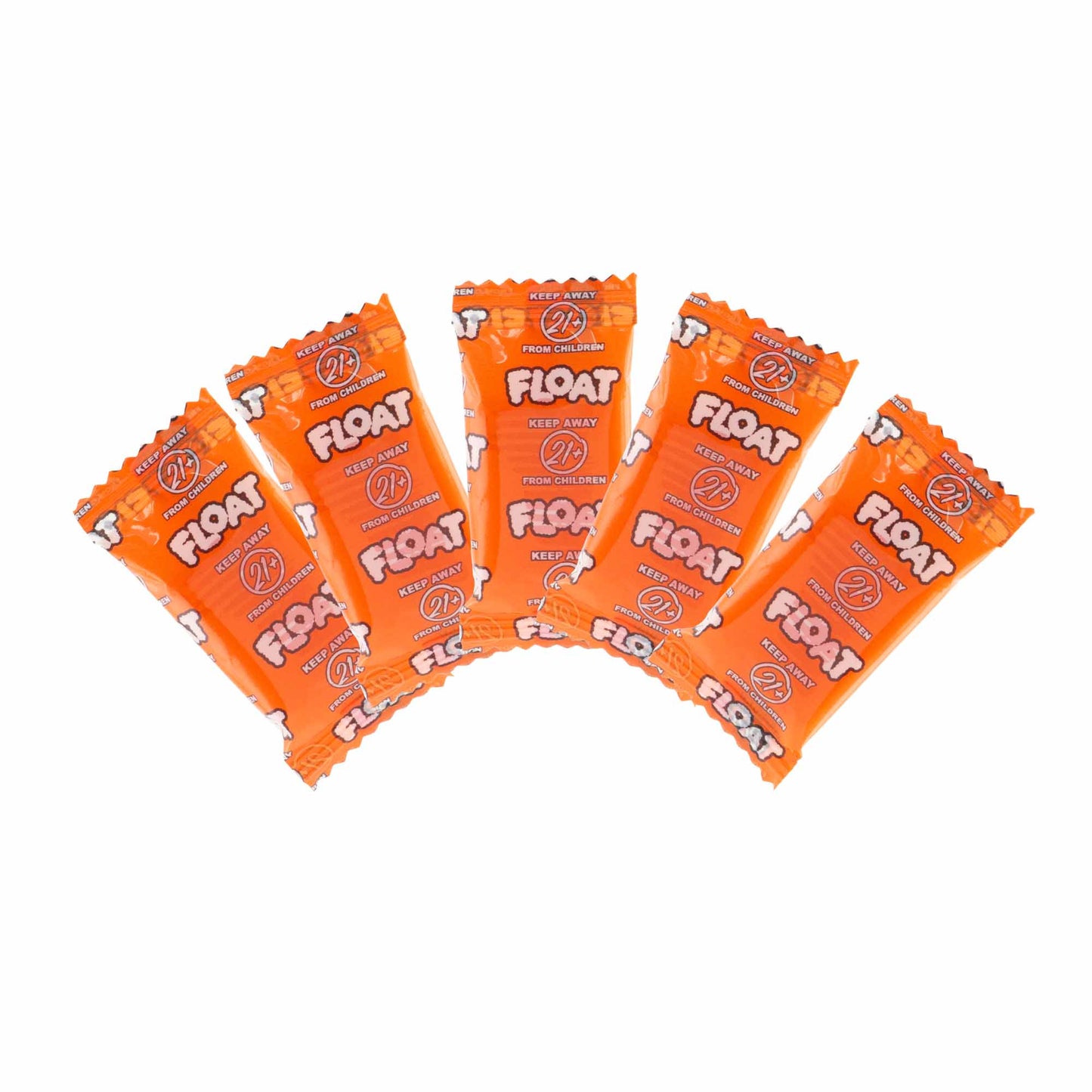 Float 250mg Mushroom Hard Candy - 5pk