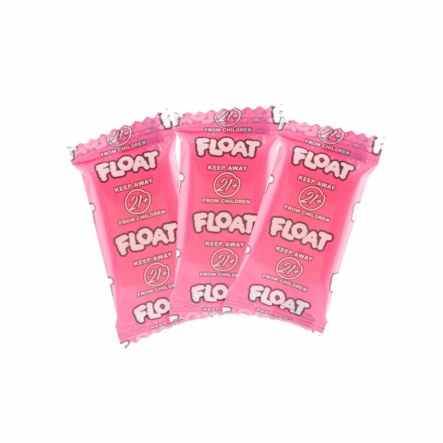 Float 250mg Mushroom Hard Candy - 5pk