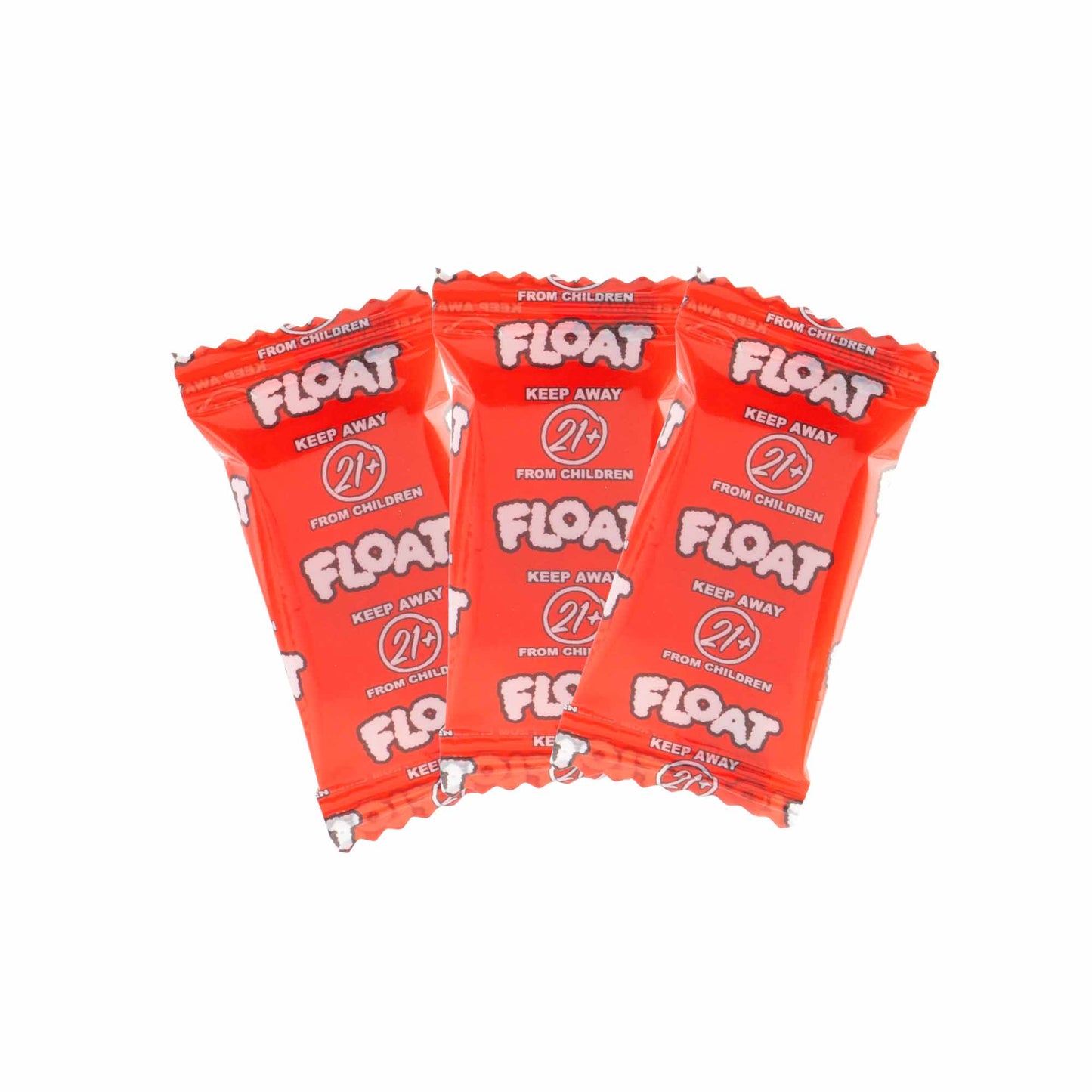 Float 250mg Mushroom Hard Candy - 5pk