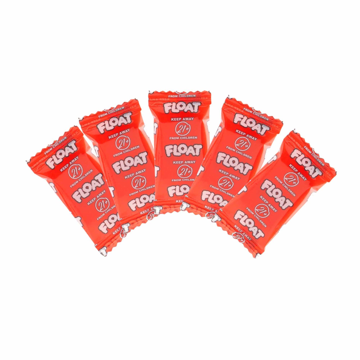 Float 250mg Mushroom Hard Candy - 5pk