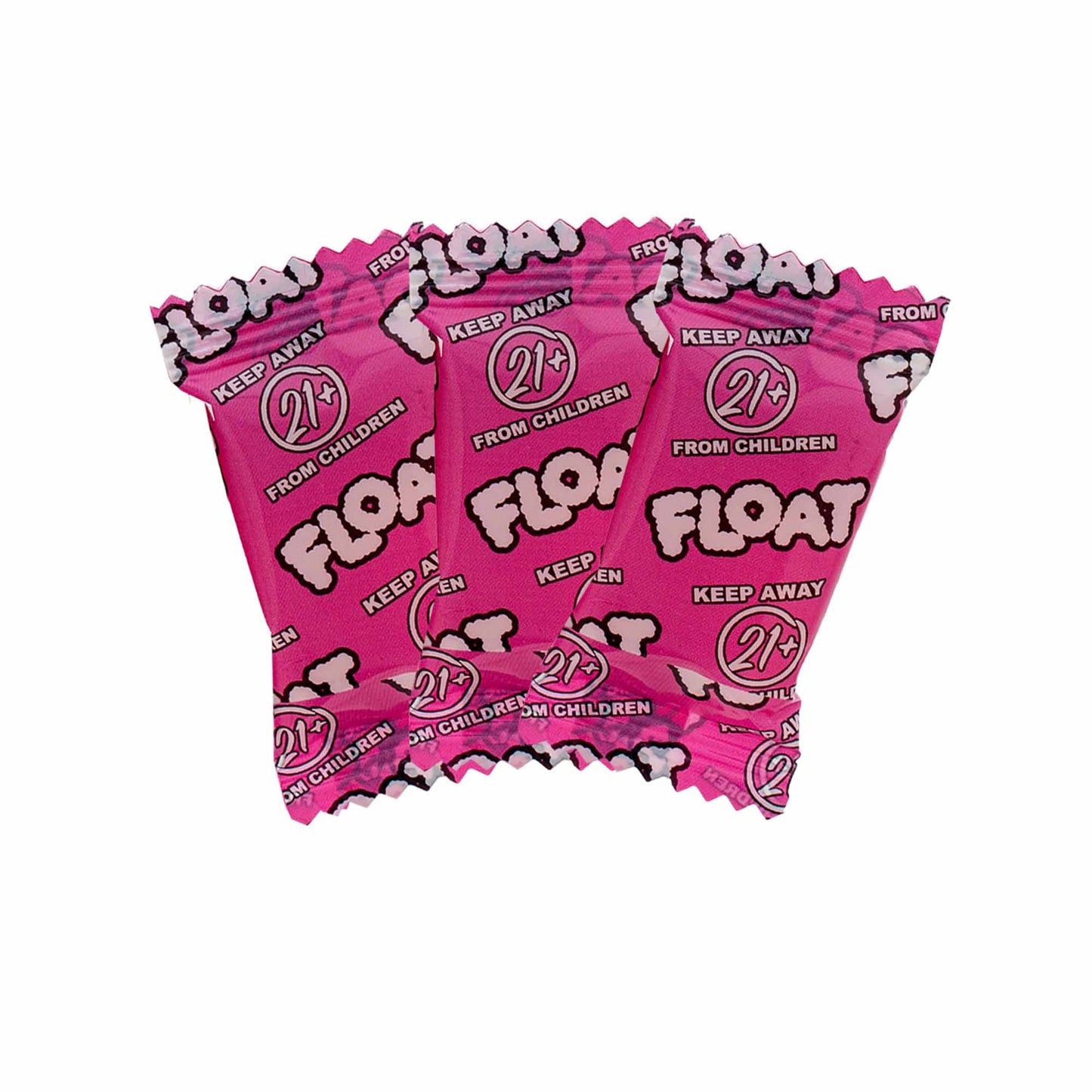 Float 250mg Mushroom Hard Candy - 5pk
