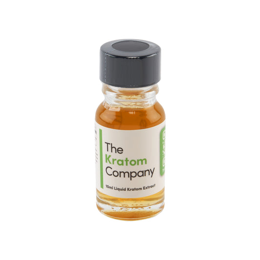 The Kratom Company 120mg Liquid Extract