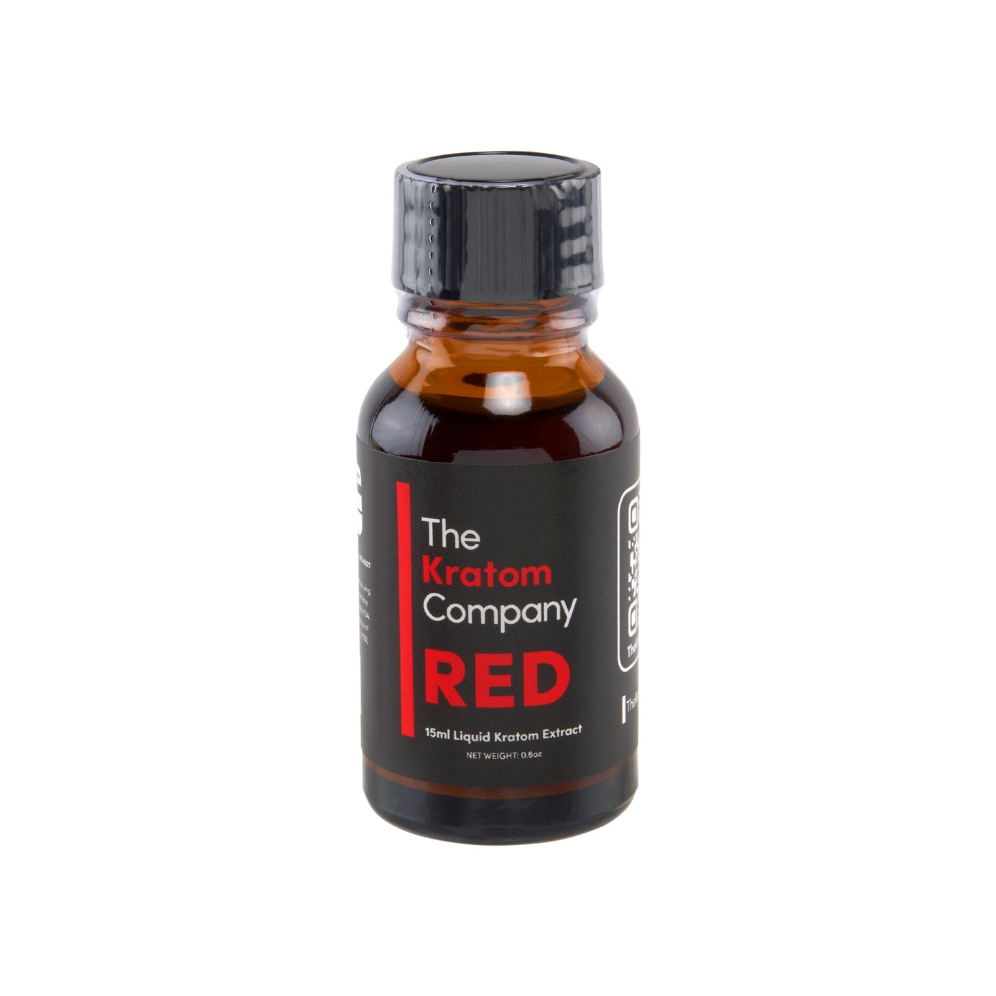 The Kratom Company 200mg Red Extract Shot