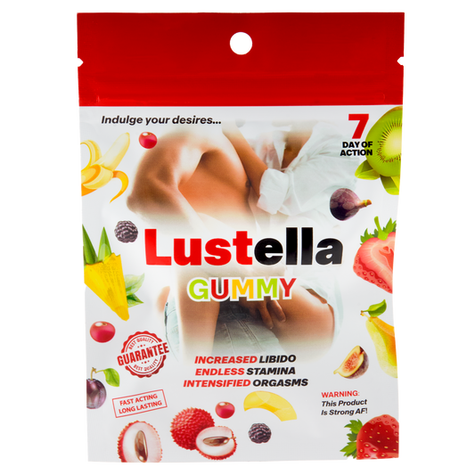 Lustella Enhanced Gummies - 2pk