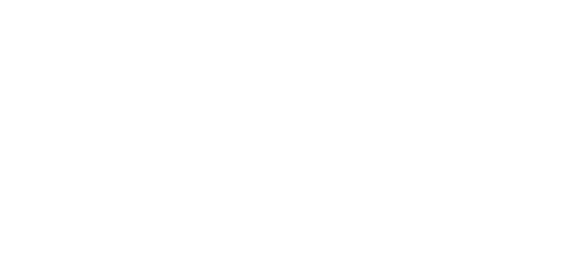 Village Corner Store monochrome white logo